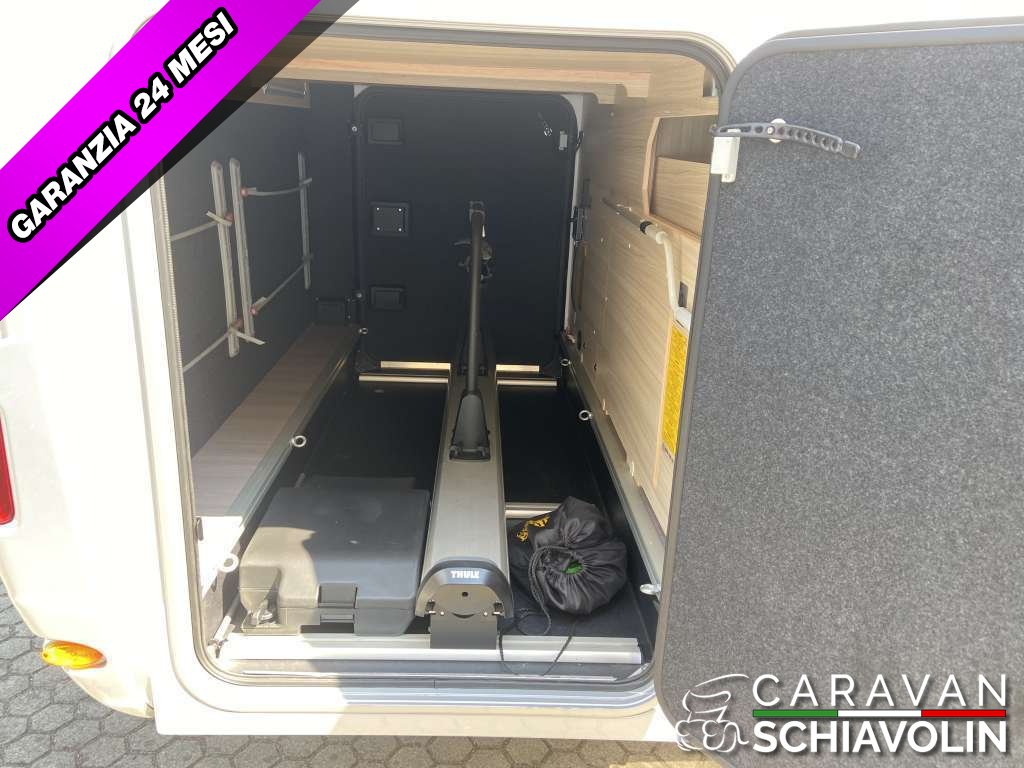 ADRIA COMPACT DL SUPREME CAMBIO AUTOMATICO