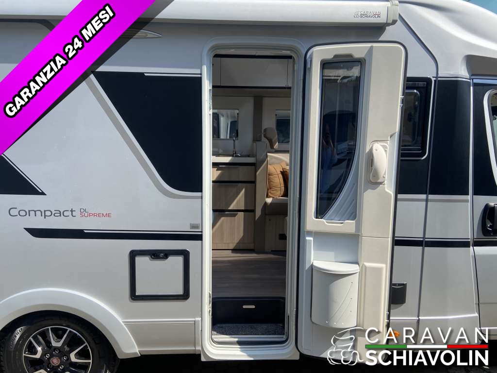 ADRIA COMPACT DL SUPREME CAMBIO AUTOMATICO