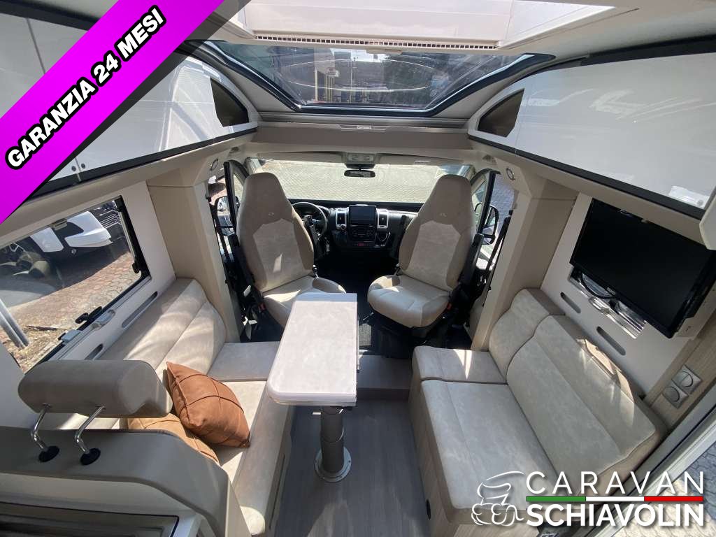 ADRIA COMPACT DL SUPREME CAMBIO AUTOMATICO