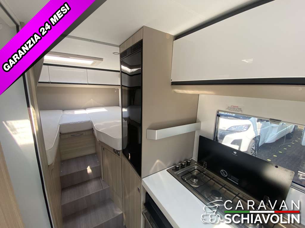 ADRIA COMPACT DL SUPREME CAMBIO AUTOMATICO