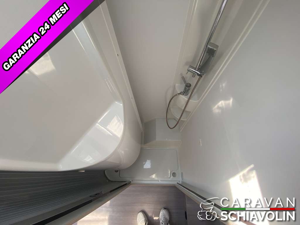 ADRIA COMPACT DL SUPREME CAMBIO AUTOMATICO