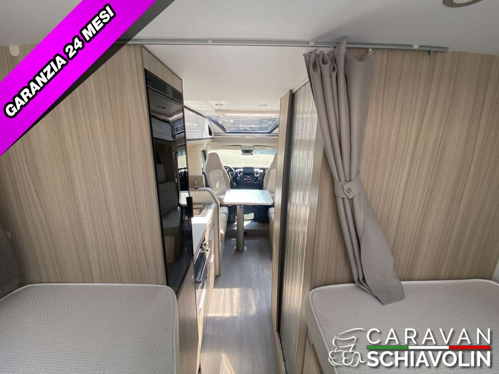 ADRIA COMPACT DL SUPREME CAMBIO AUTOMATICO