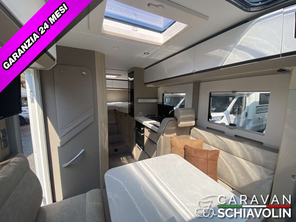 ADRIA COMPACT DL SUPREME CAMBIO AUTOMATICO