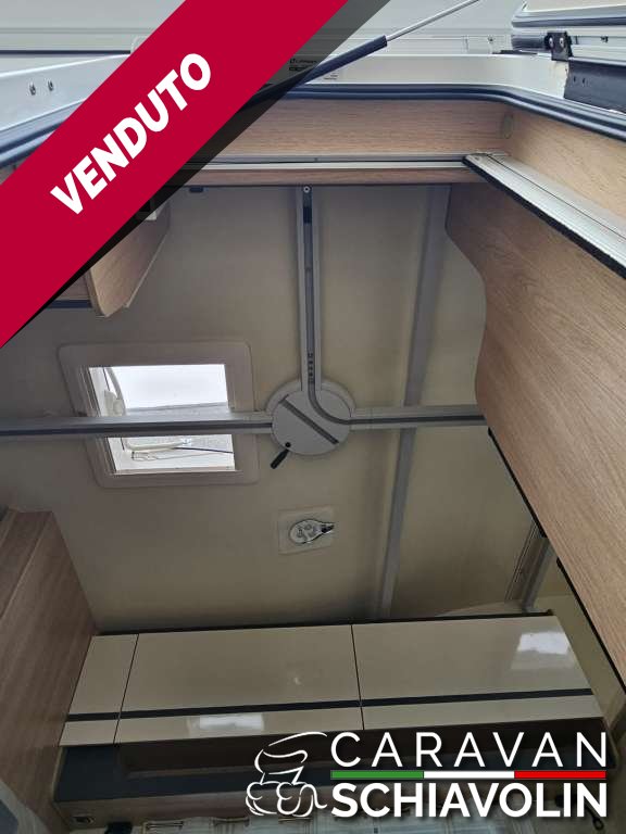 GIOTTILINE SIENA 440 Camper per disabili con IVA ESPOSTA