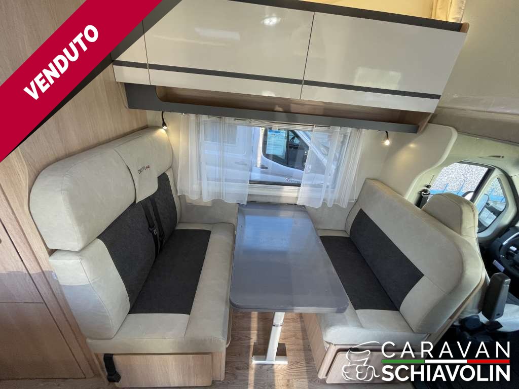 GIOTTILINE SIENA 440 Camper per disabili con IVA ESPOSTA