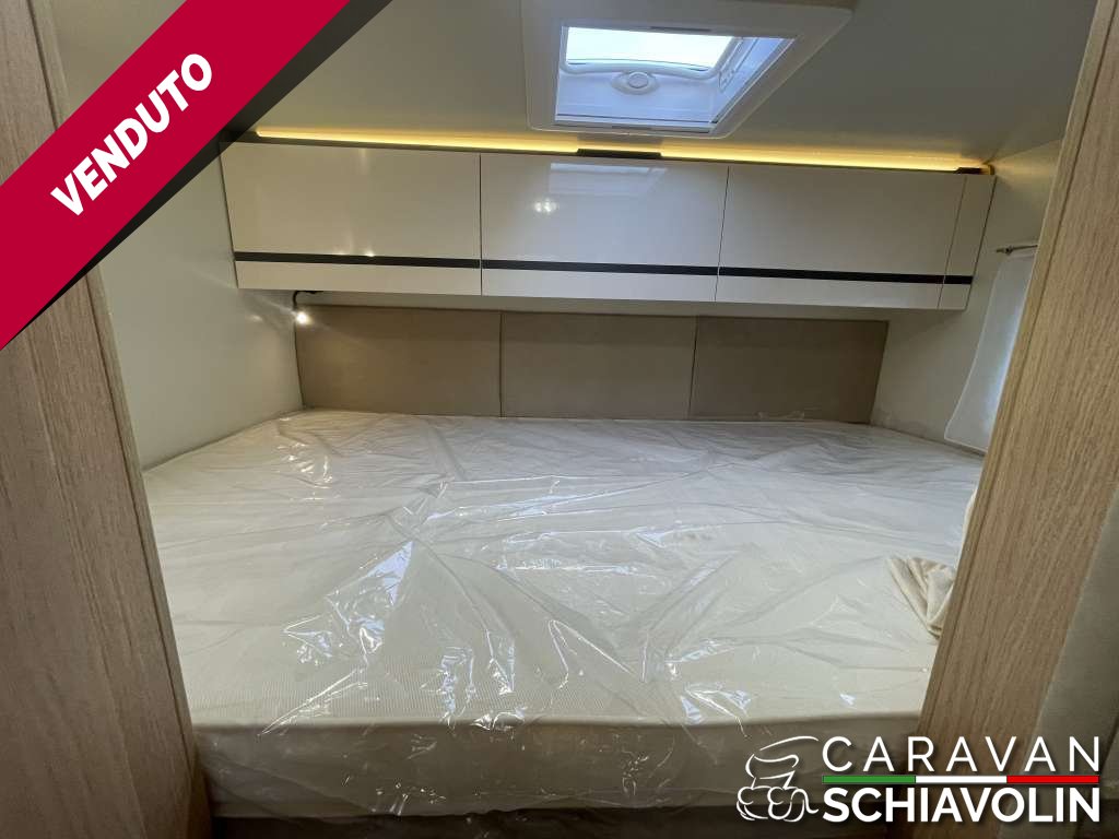 GIOTTILINE SIENA 440 Camper per disabili con IVA ESPOSTA