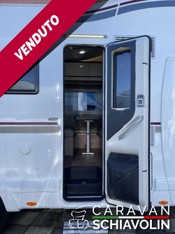 GIOTTILINE SIENA 440 Camper per disabili con IVA ESPOSTA