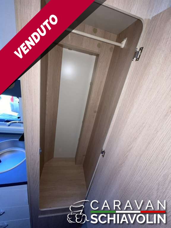 GIOTTILINE SIENA 440 Camper per disabili con IVA ESPOSTA