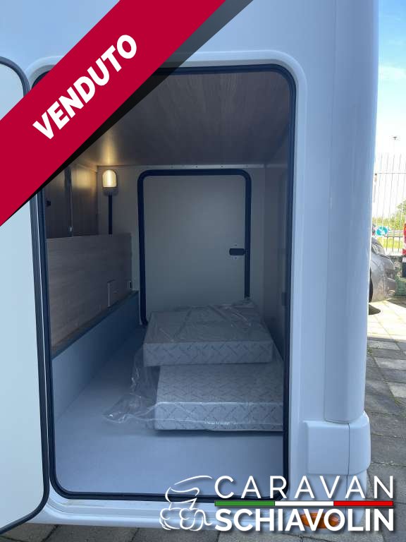 GIOTTILINE SIENA 440 Camper per disabili con IVA ESPOSTA