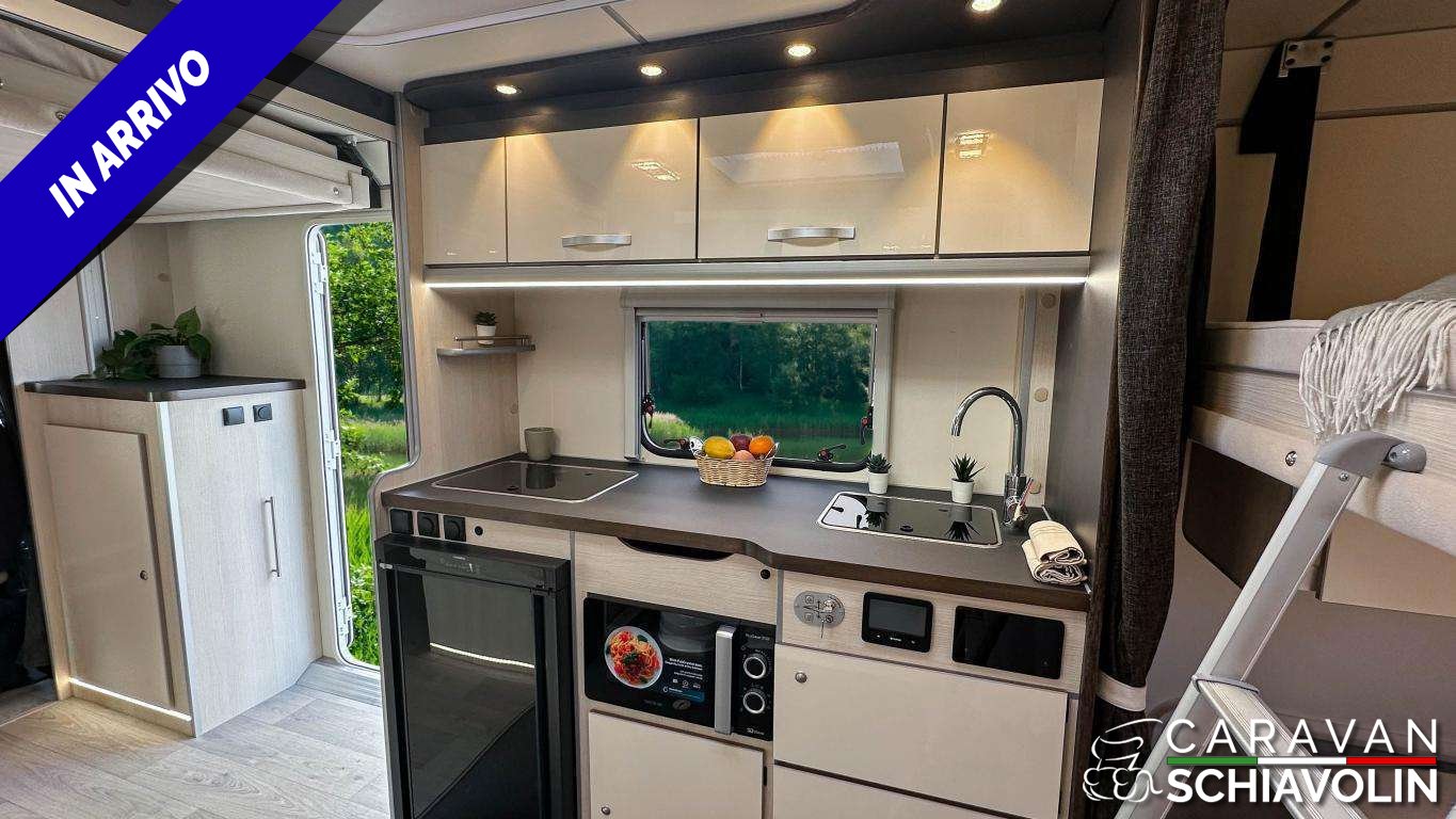 Across 720 camper per disabili