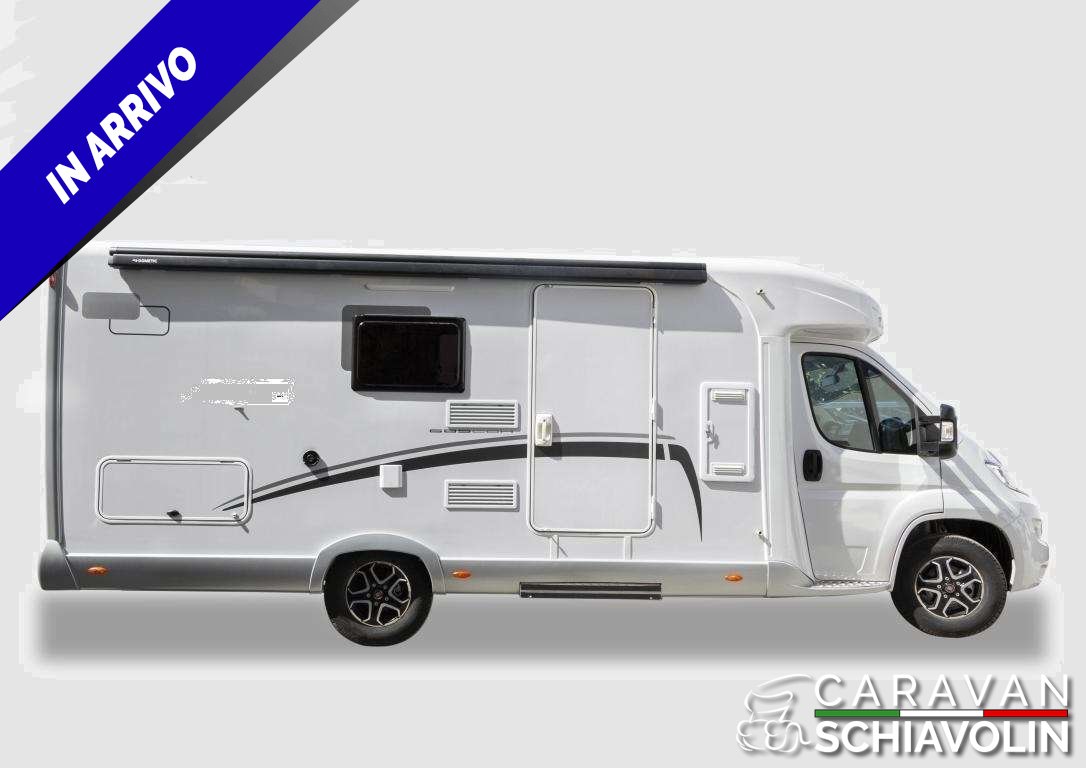 Across 720 camper per disabili