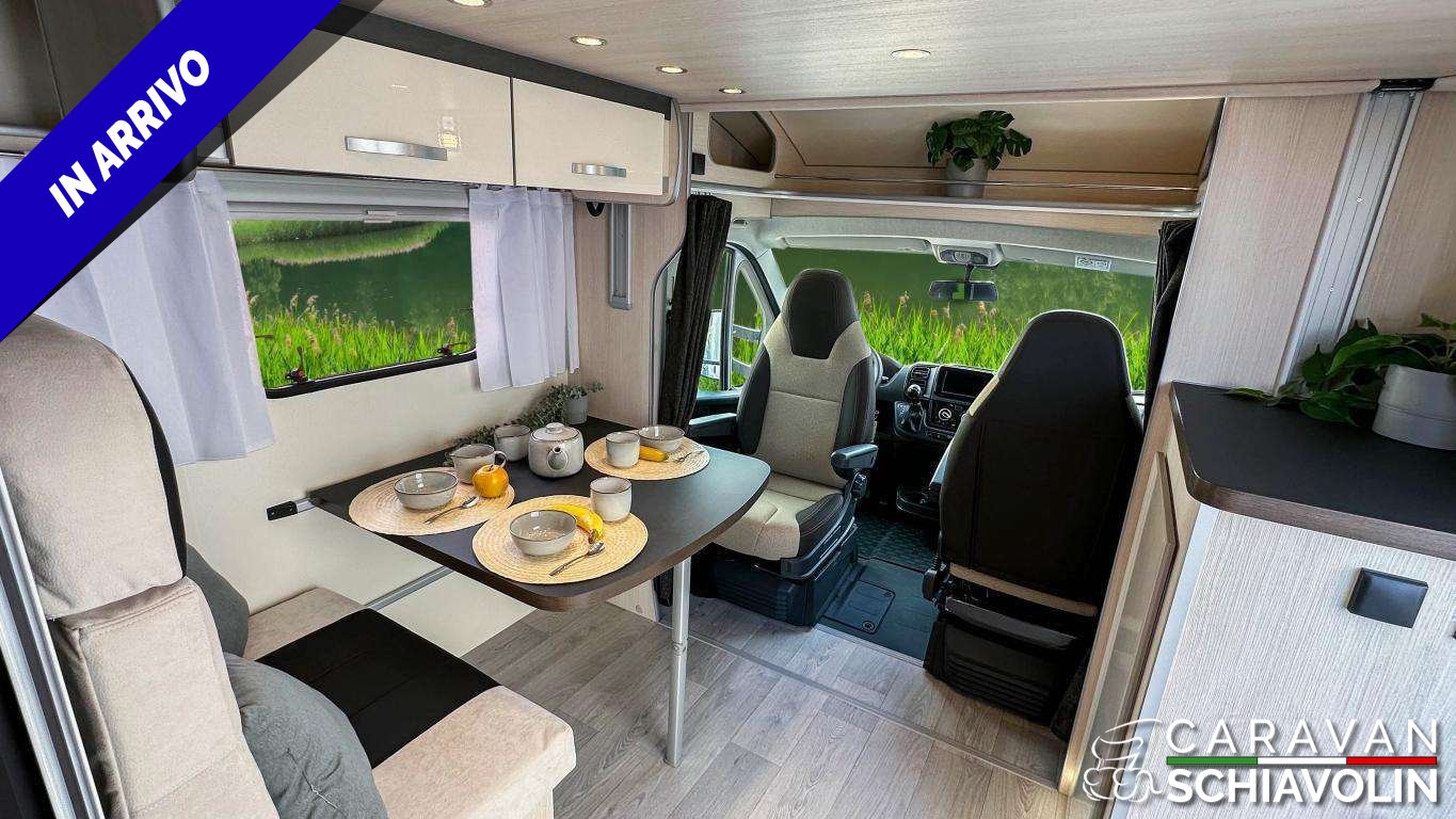 Across 720 camper per disabili