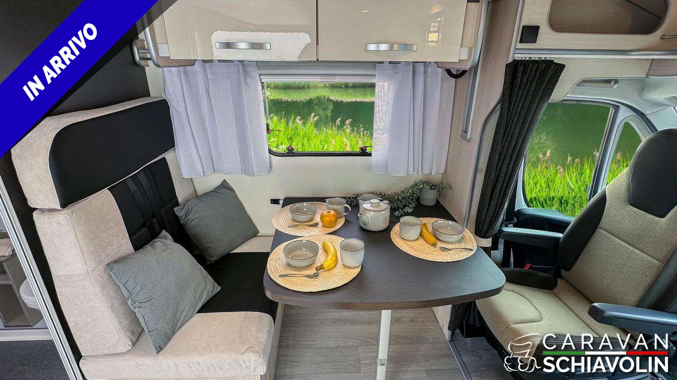 Across 720 camper per disabili