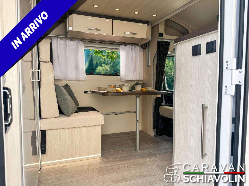 Across 720 camper per disabili