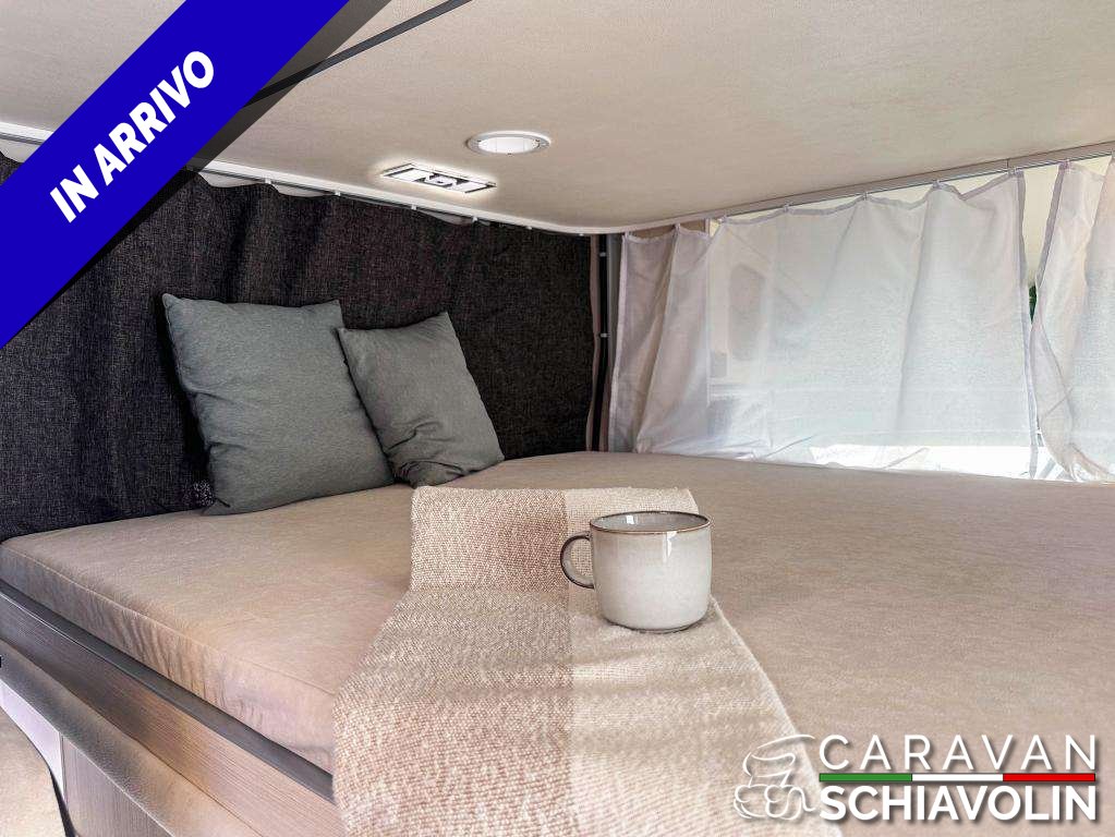 Across 720 camper per disabili