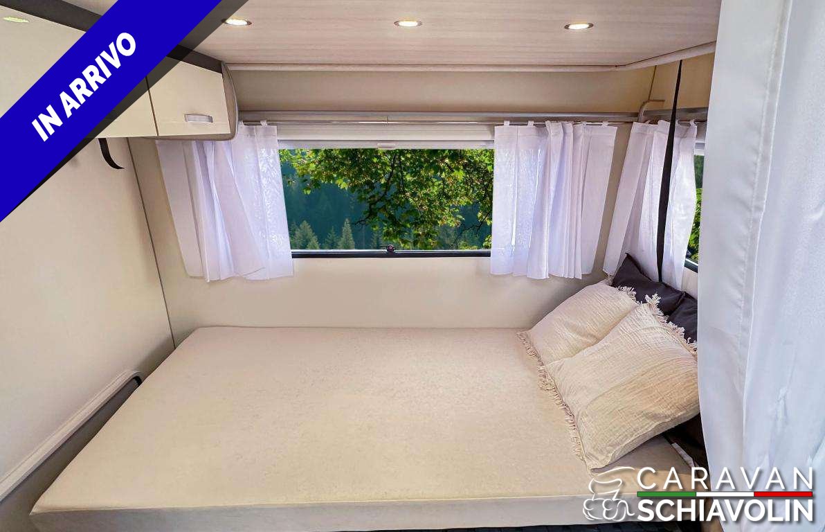 Across 720 camper per disabili