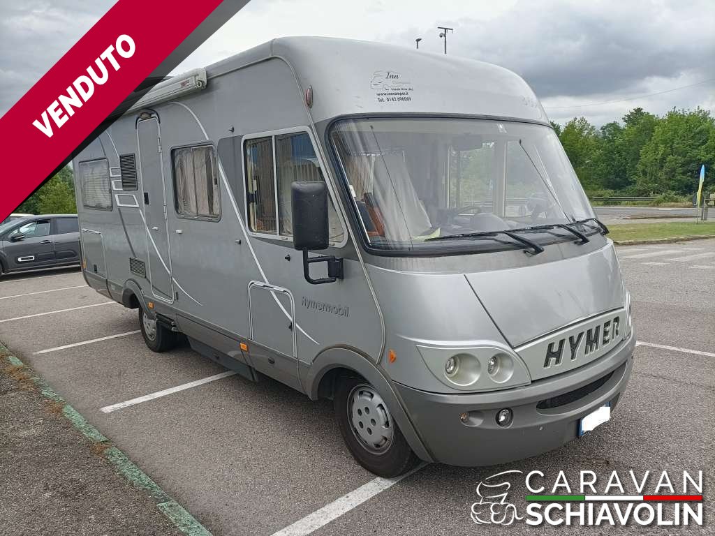 HYMER B 654