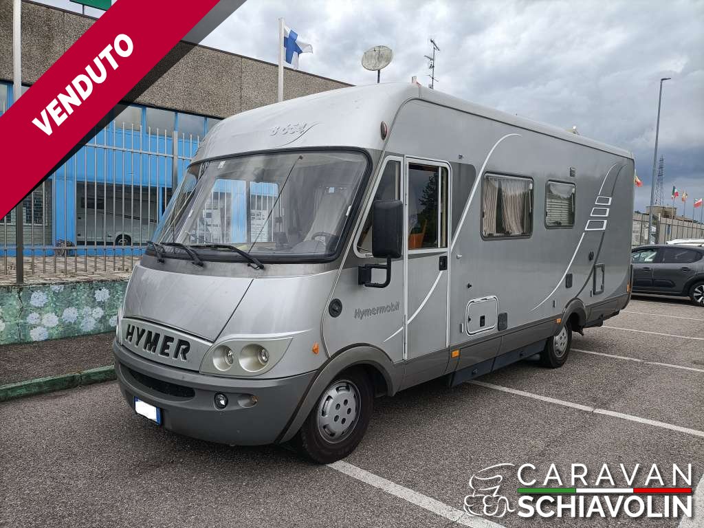 HYMER B 654