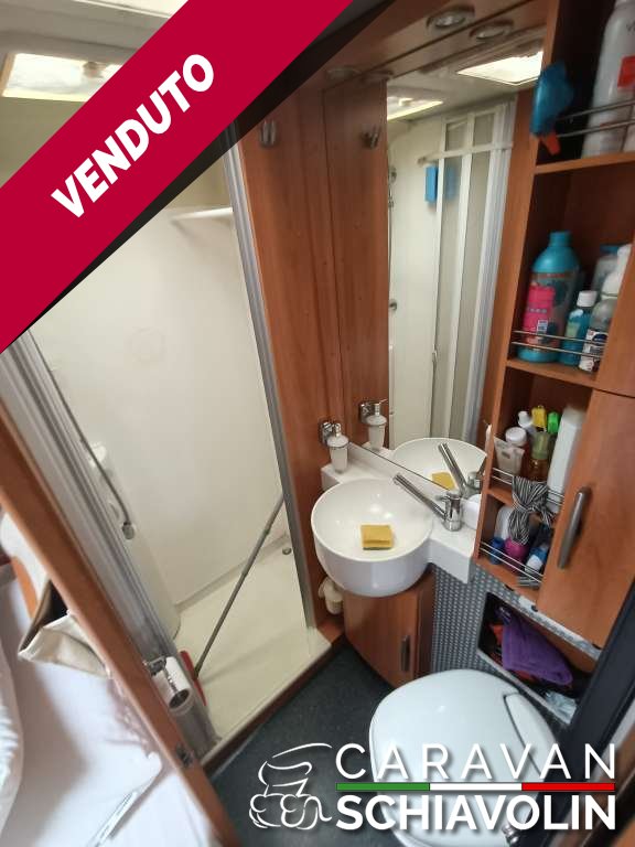 HYMER B 654