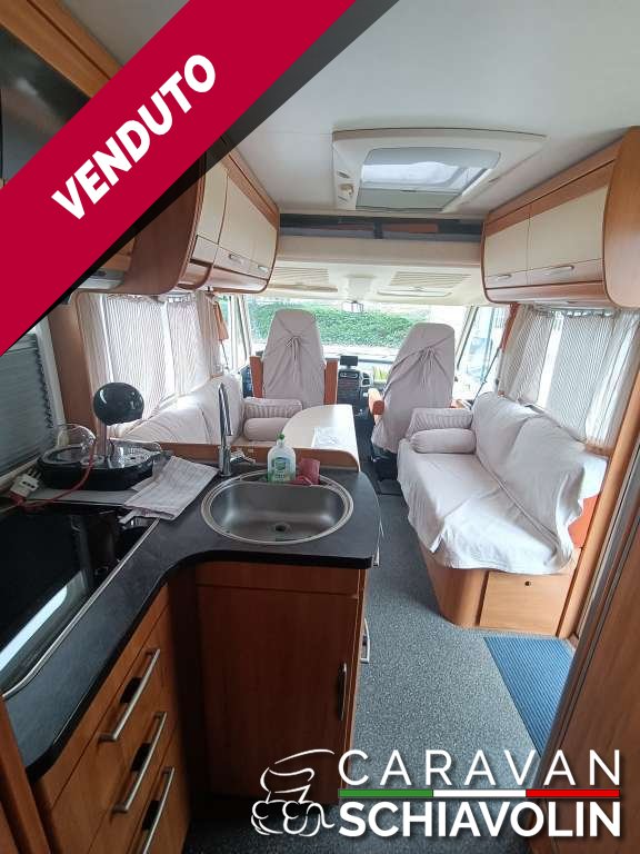 HYMER B 654