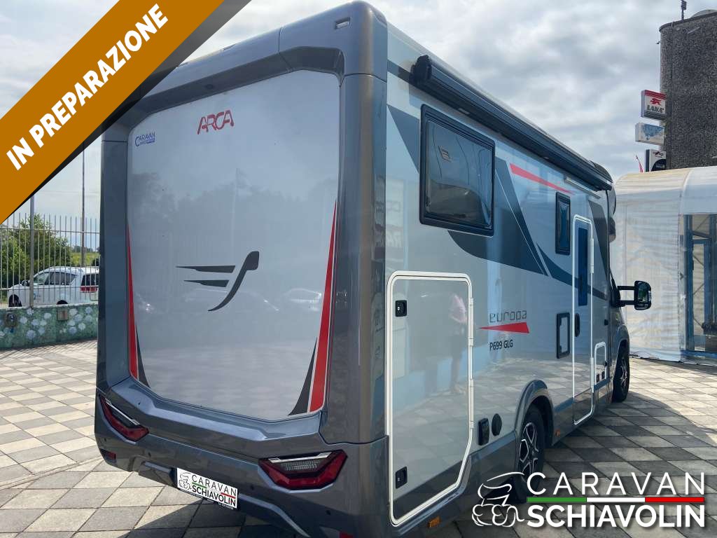 ARCA EUROPA NEW DEAL P 699 GLG