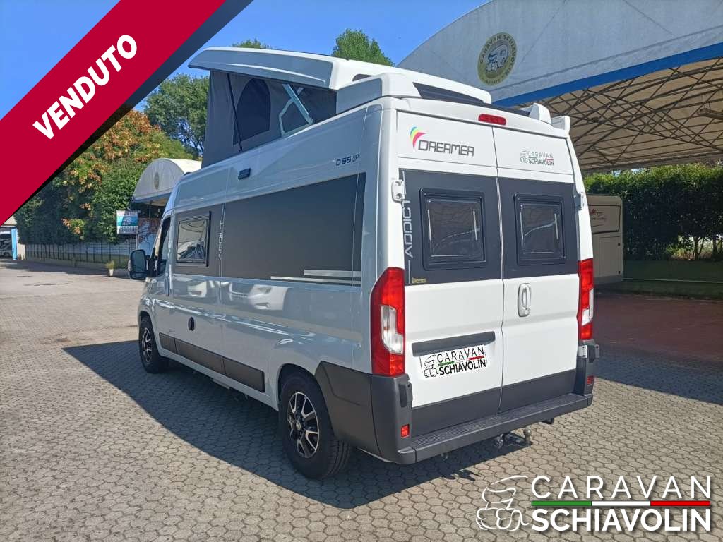 DREAMER D55 UP ADDICT