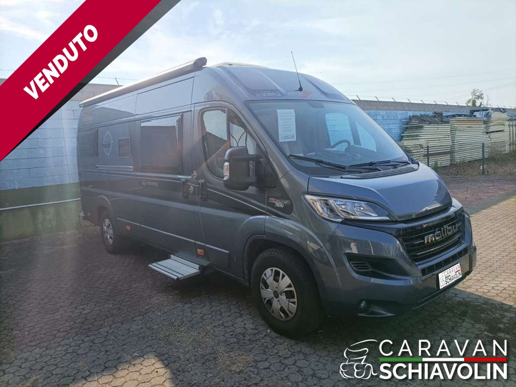 MALIBU VAN 640 LE CHARMING