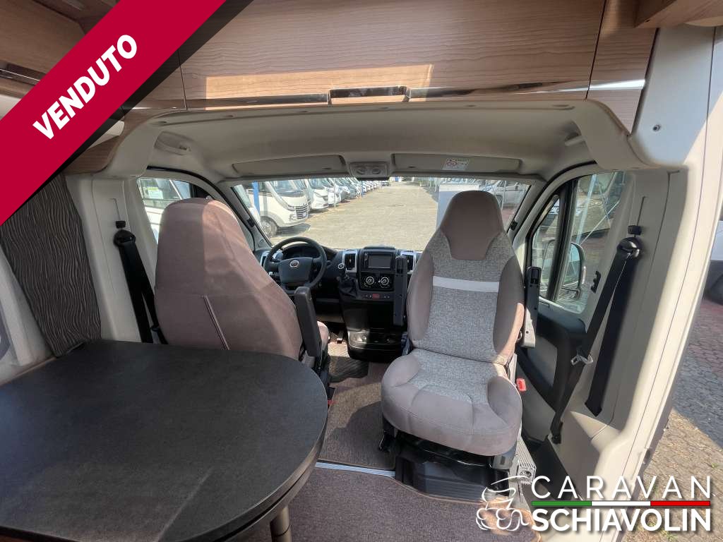 MALIBU VAN 640 LE CHARMING