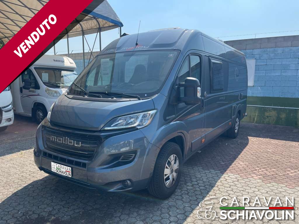 MALIBU VAN 640 LE CHARMING