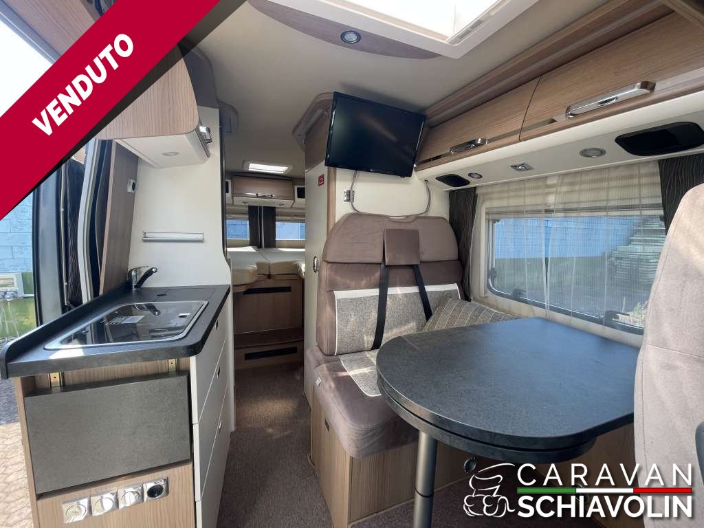 MALIBU VAN 640 LE CHARMING