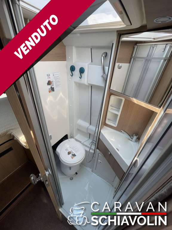 MALIBU VAN 640 LE CHARMING