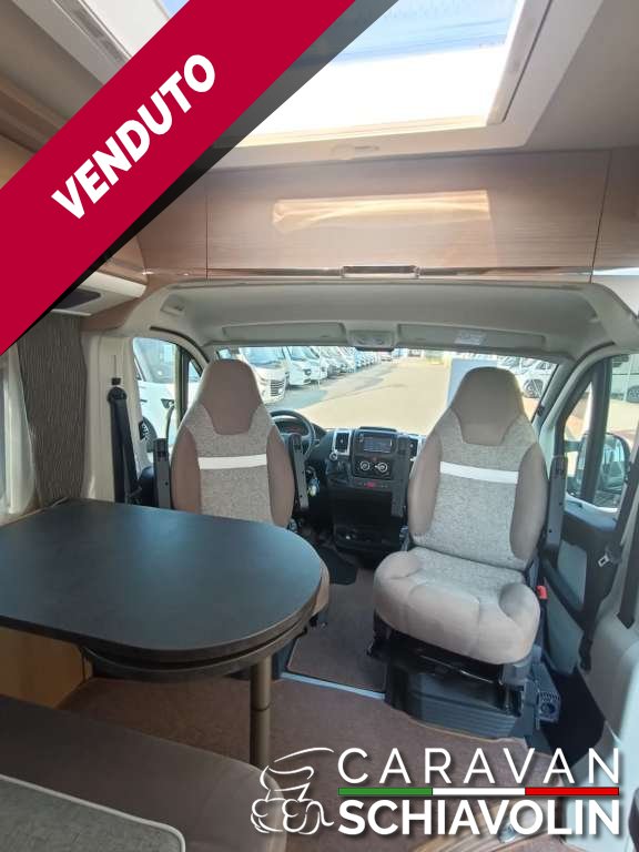 MALIBU VAN 640 LE CHARMING