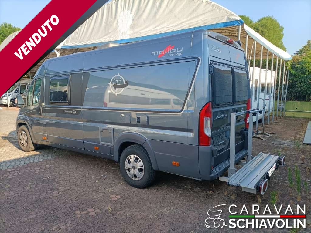 MALIBU VAN 640 LE CHARMING