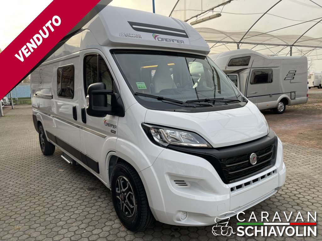 DREAMER FAMILY VAN SELECT