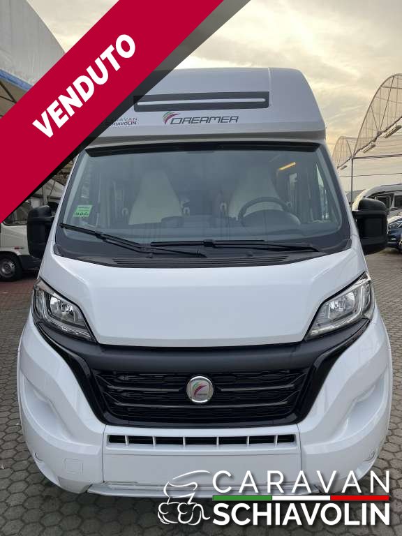 DREAMER FAMILY VAN SELECT