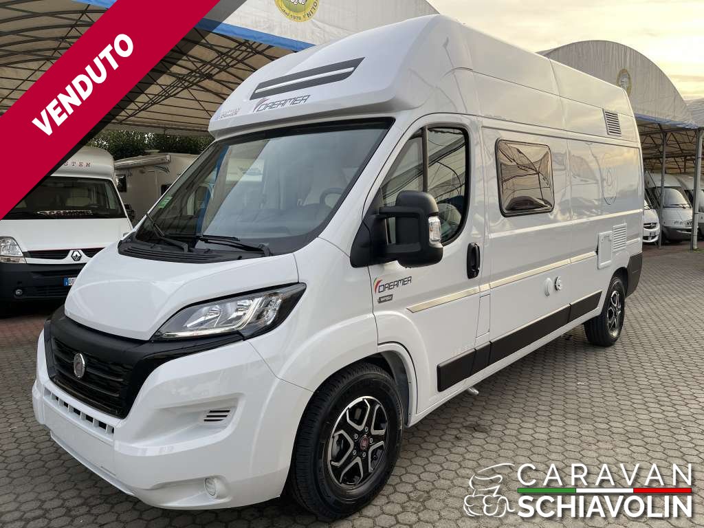 DREAMER FAMILY VAN SELECT