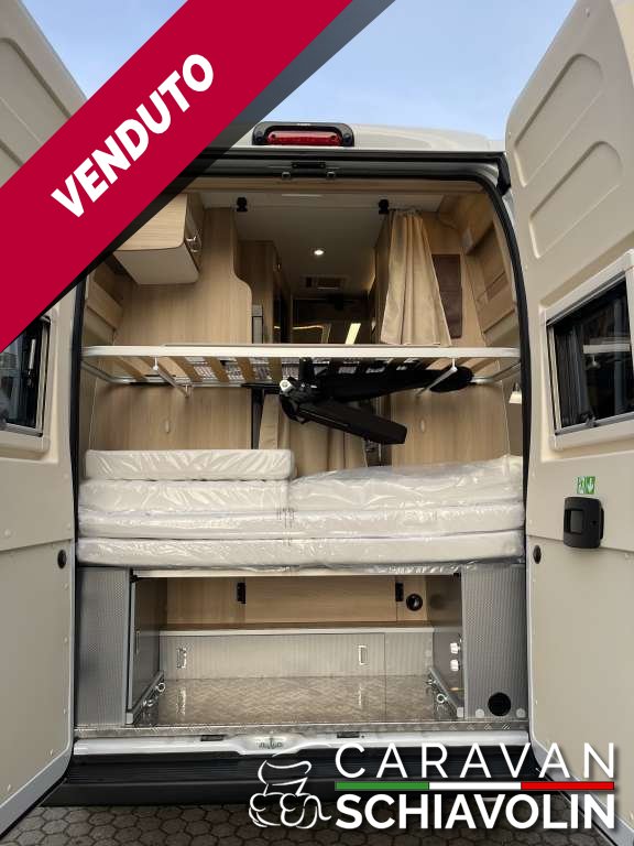DREAMER FAMILY VAN SELECT