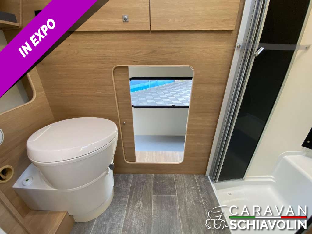 GIOTTILINE COMPACT CX 64 PREMIERE EDITION NOVITA' 2027
