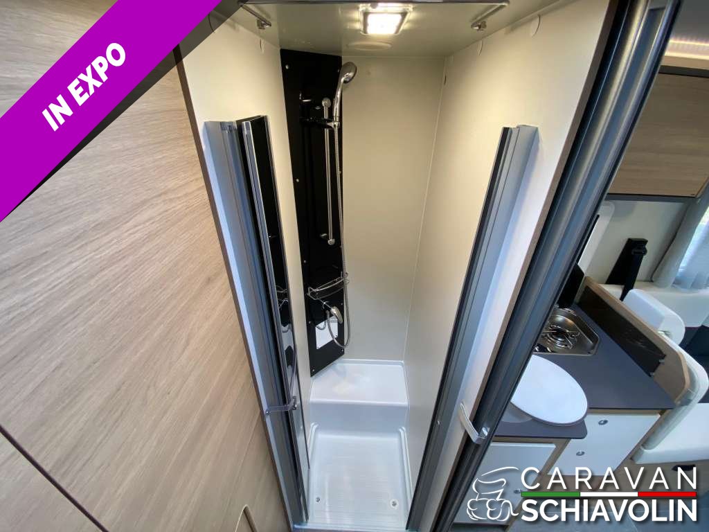 GIOTTILINE COMPACT CX 64 PREMIERE EDITION NOVITA' 2027