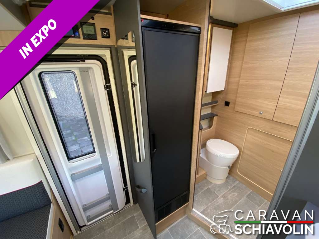 GIOTTILINE COMPACT CX 64 PREMIERE EDITION NOVITA' 2027