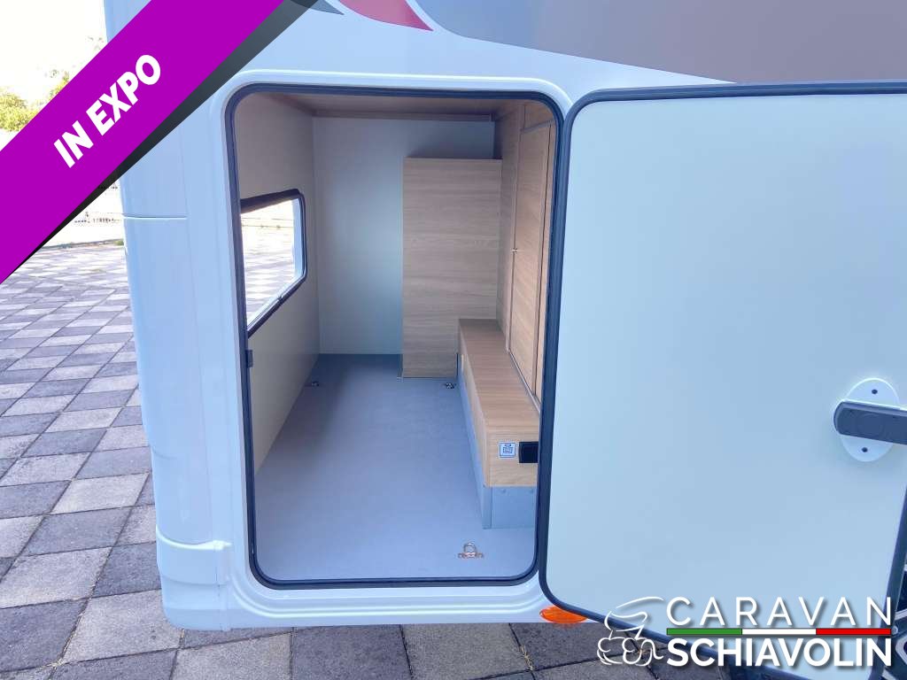 GIOTTILINE COMPACT CX 64 PREMIERE EDITION NOVITA' 2027