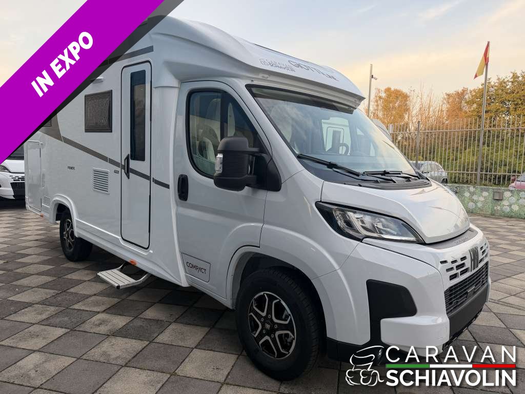 GIOTTILINE COMPACT CX 66 PREMIERE EDITION NOVITA' 2027