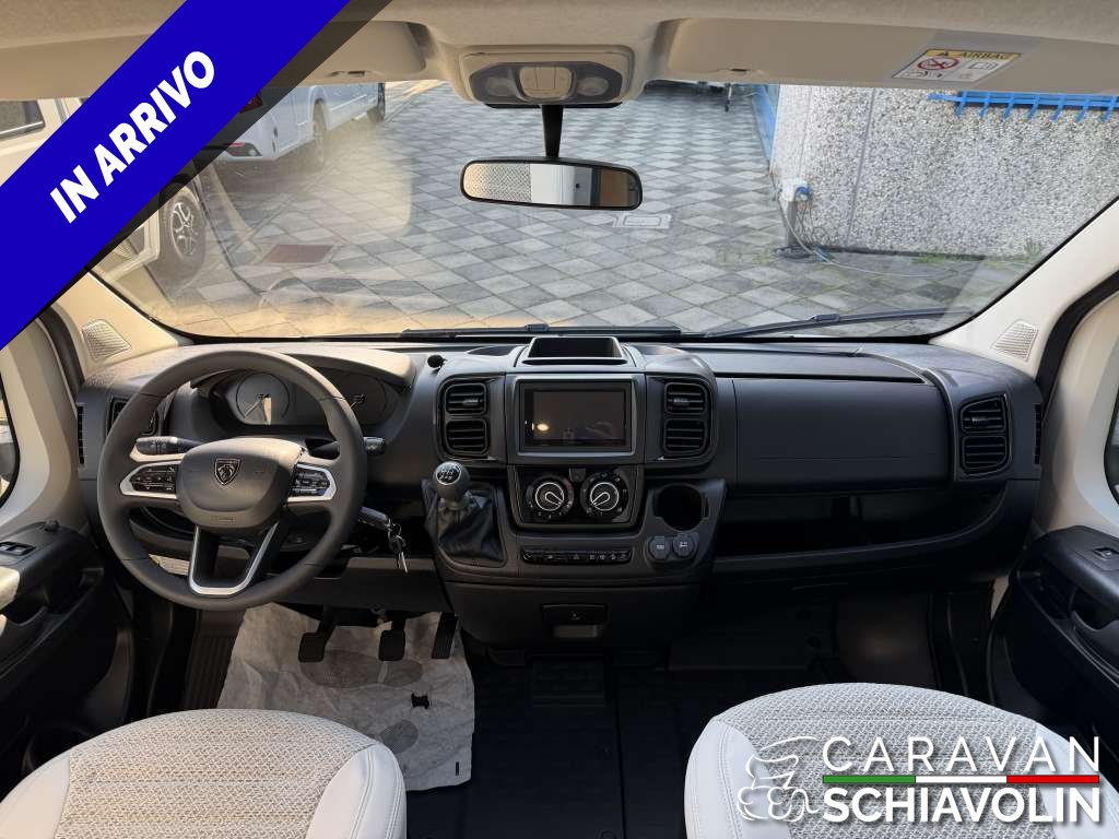 GIOTTILINE COMPACT CX 66 PREMIERE EDITION CAMBIO AUTOMATICO NOVITA' 2027
