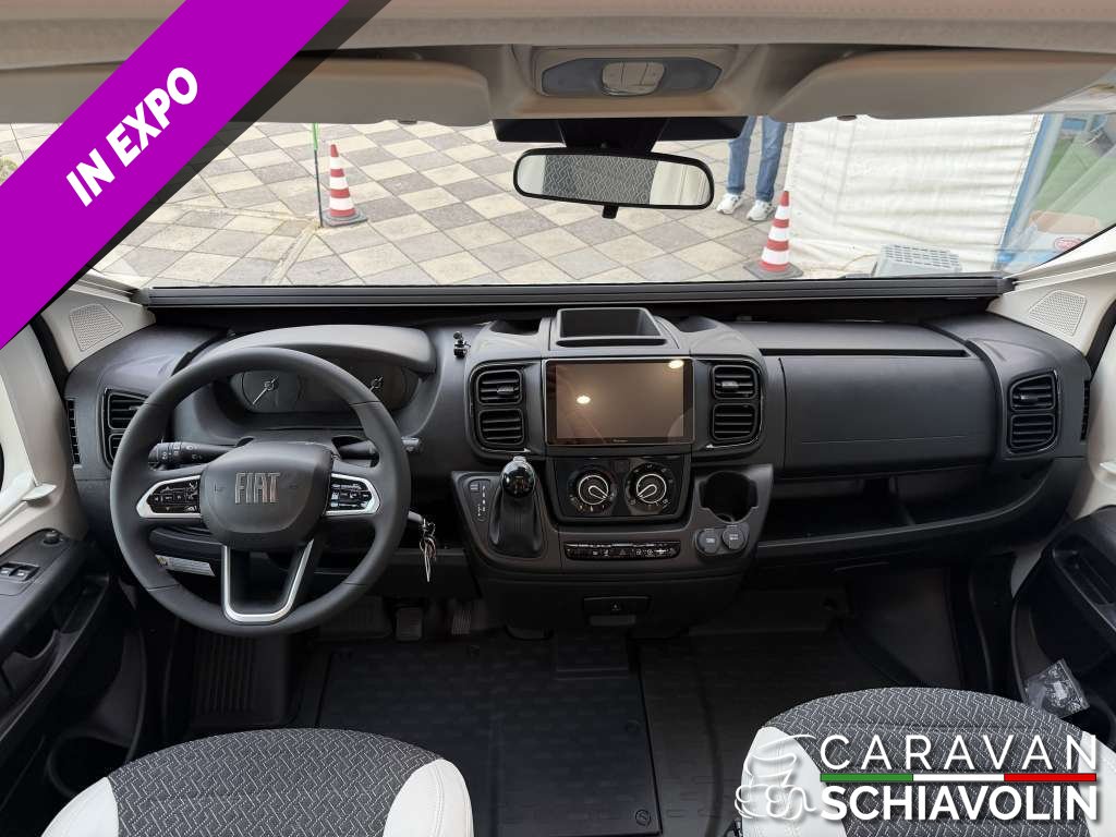 GIOTTILINE COMPACT CX 66 PREMIERE EDITION NOVITA' 2027