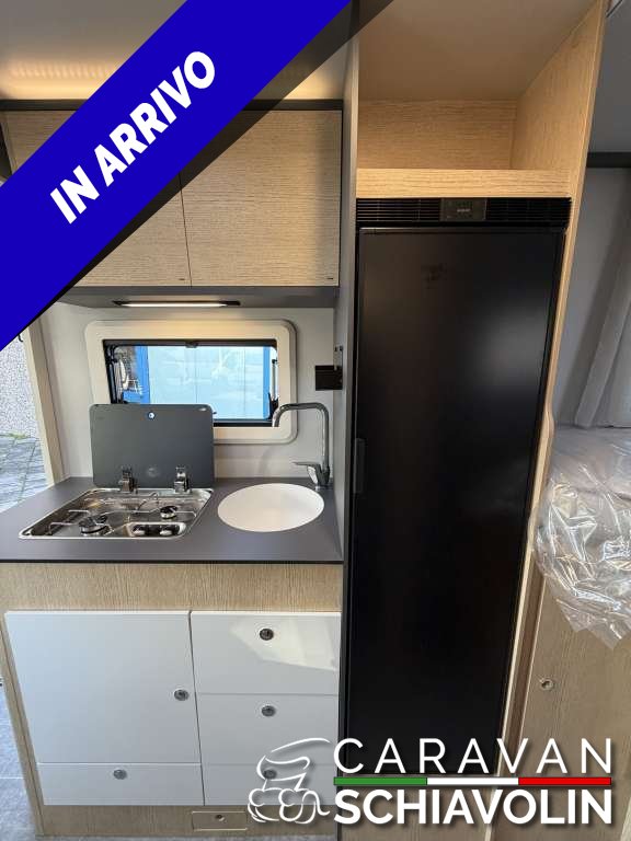 GIOTTILINE COMPACT CX 66 PREMIERE EDITION CAMBIO AUTOMATICO NOVITA' 2027