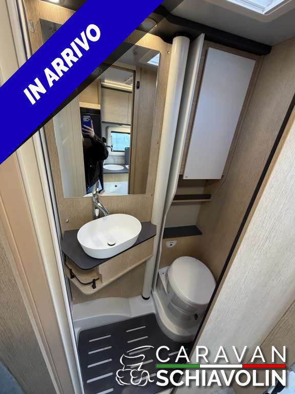 GIOTTILINE COMPACT CX 66 PREMIERE EDITION CAMBIO AUTOMATICO NOVITA' 2027