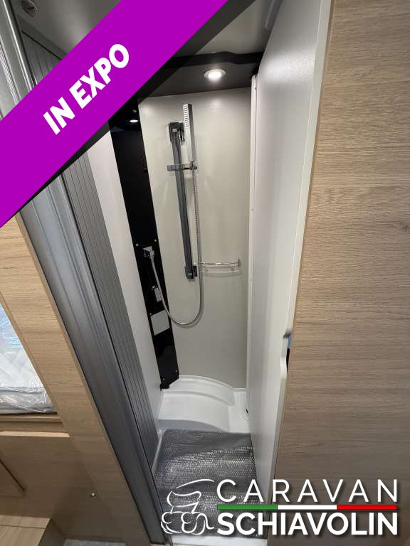 GIOTTILINE COMPACT CX 66 PREMIERE EDITION NOVITA' 2027