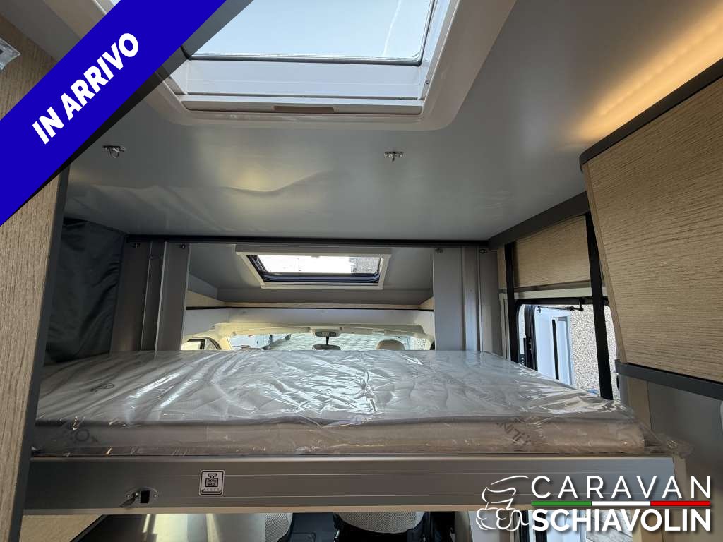 GIOTTILINE COMPACT CX 66 PREMIERE EDITION CAMBIO AUTOMATICO NOVITA' 2027