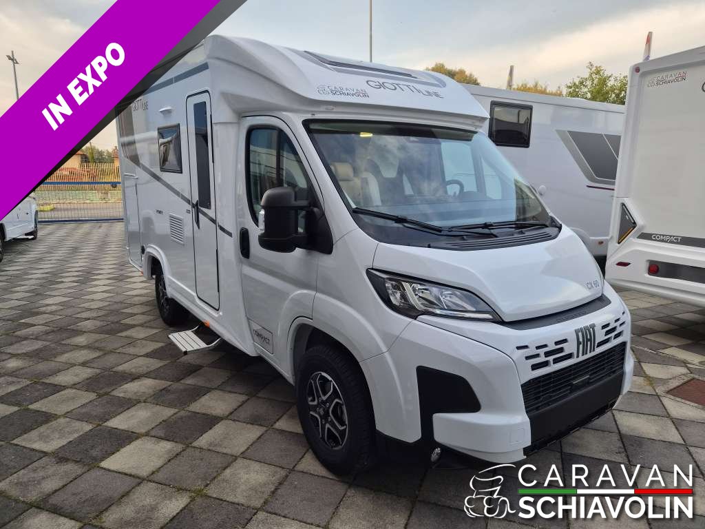 GIOTTILINE COMPACT CX 60 PREMIERE EDITION CAMBIO AUTOMATICO NOVITA' 2027