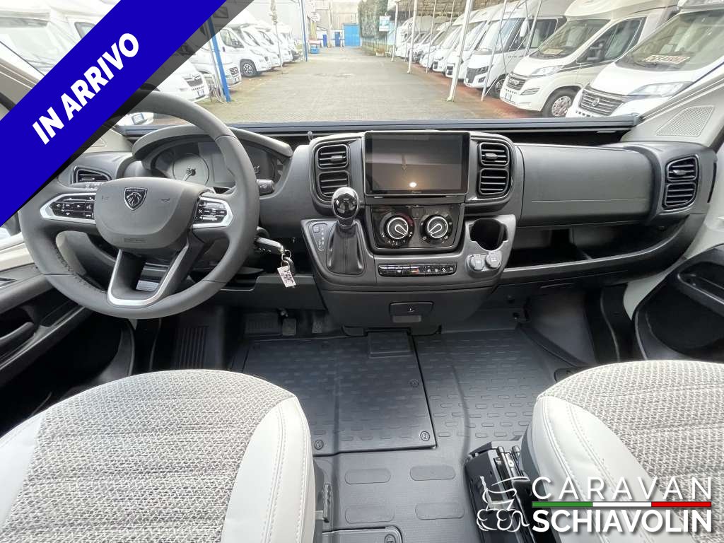 GIOTTILINE COMPACT CX 60 PREMIERE EDITION CAMBIO AUTOMATICO NOVITA' 2027